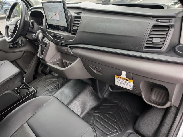 New 2026 Ford Transit 250 Low Roof w/ Load Area Protection Package RWD image 30
