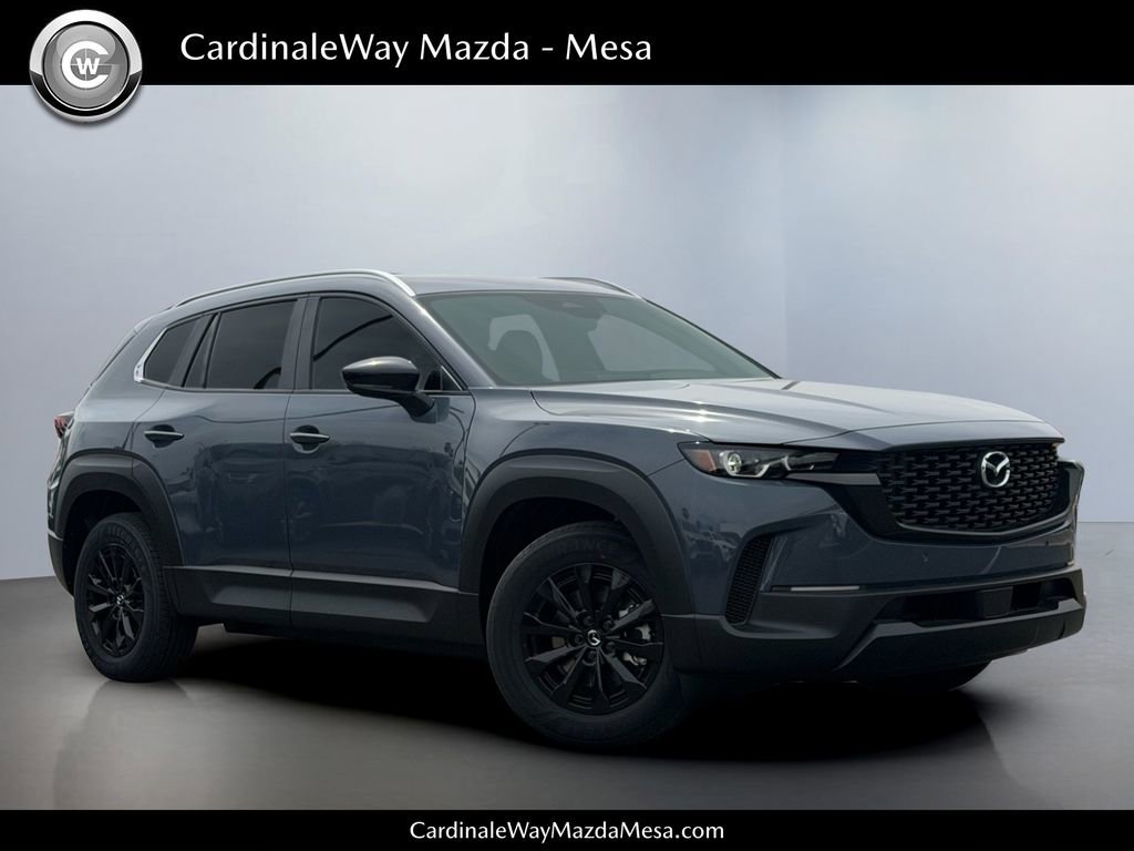 New 2026 MAZDA CX-50 2.5 Hybrid w/ Preferred Pkg