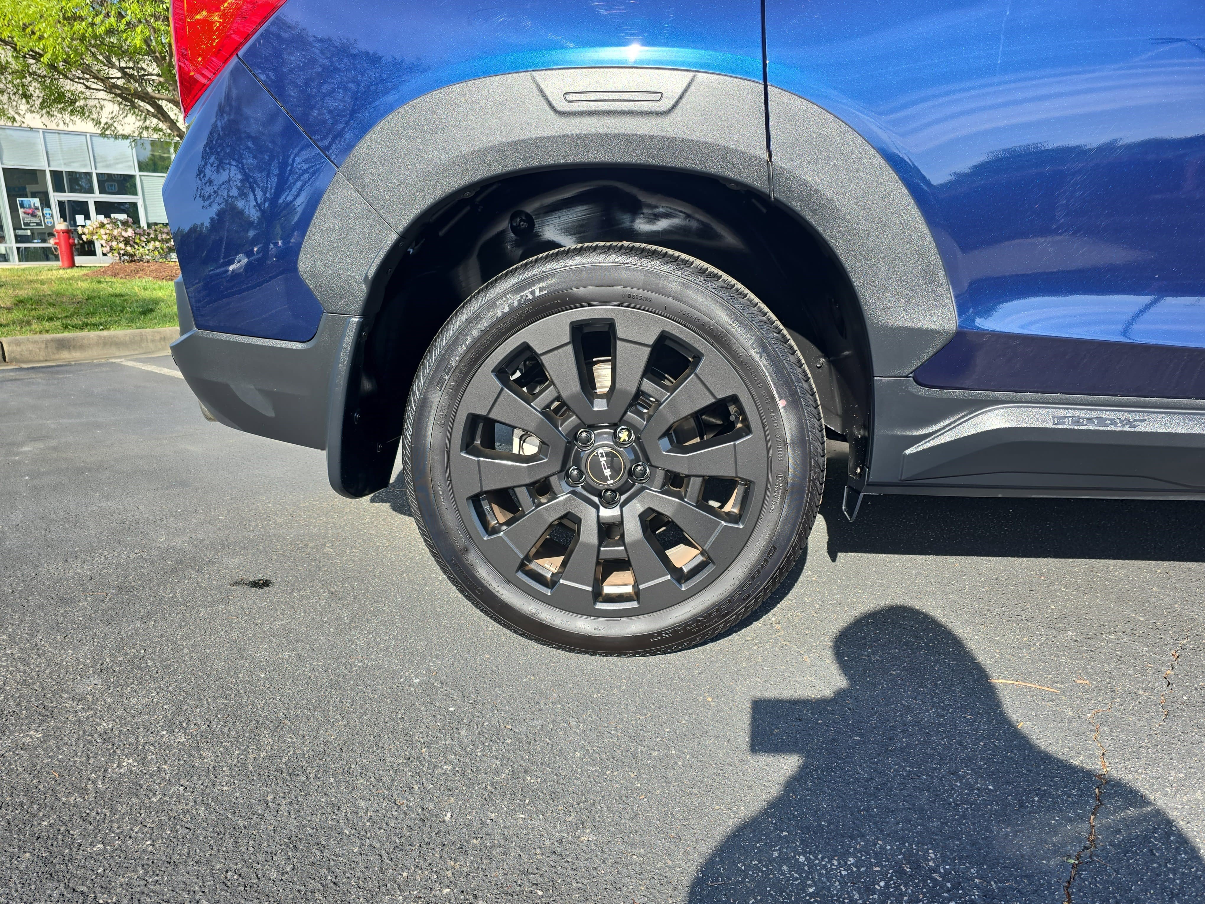 Certified 2023 Honda Passport EX-L image 35