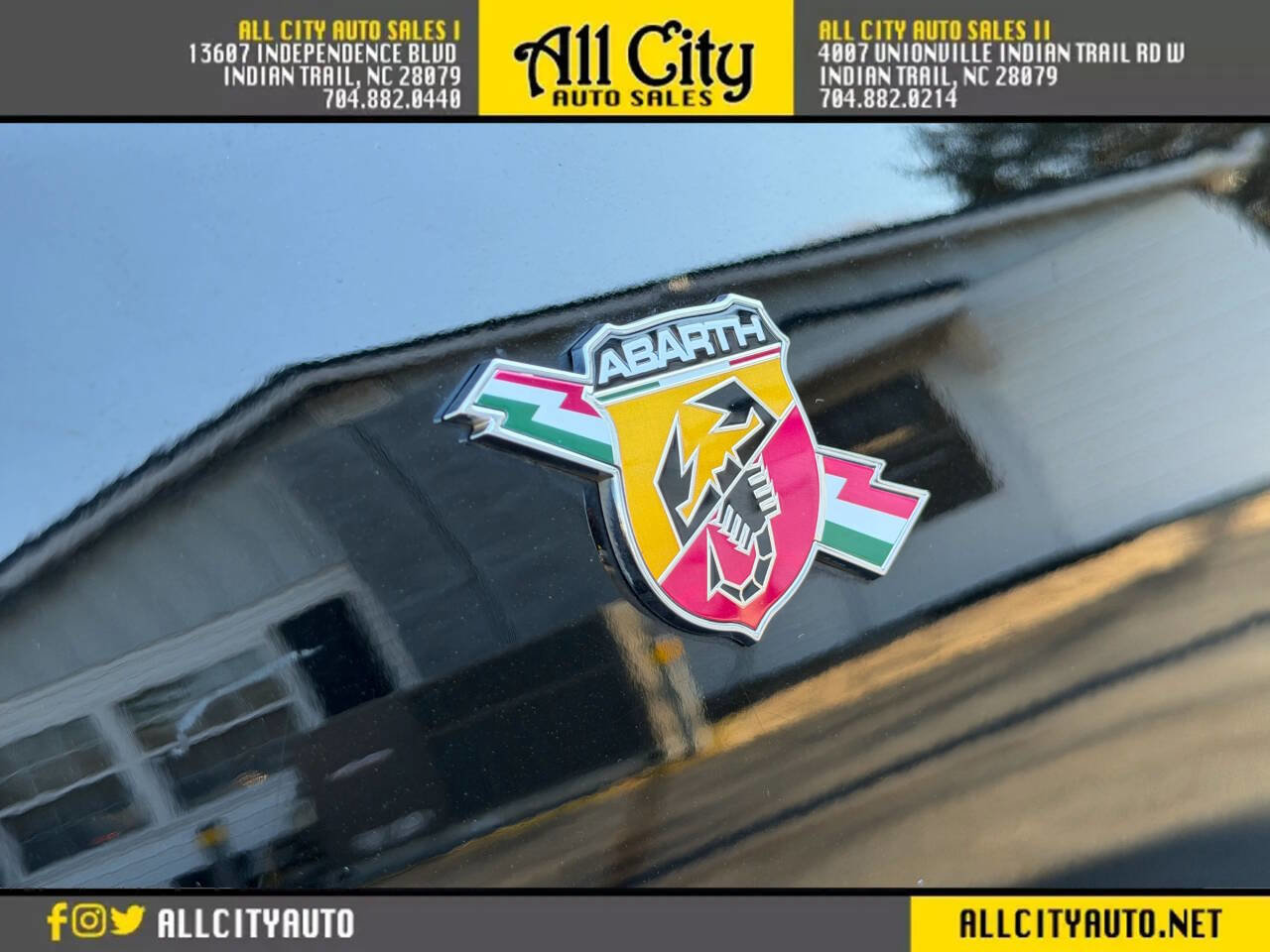 Used 2015 FIAT 500 Abarth w/ Beats Audio Package image 39