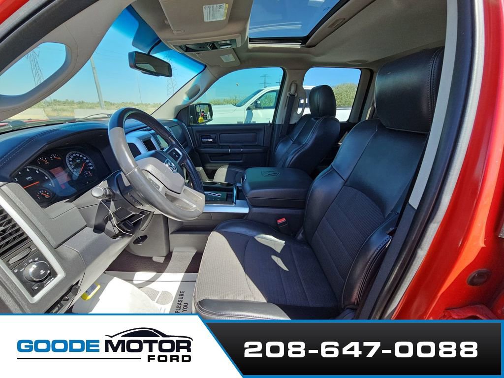 Used 2011 RAM 1500 Sport w/ Sport Premium Group AWD/4WD image 10