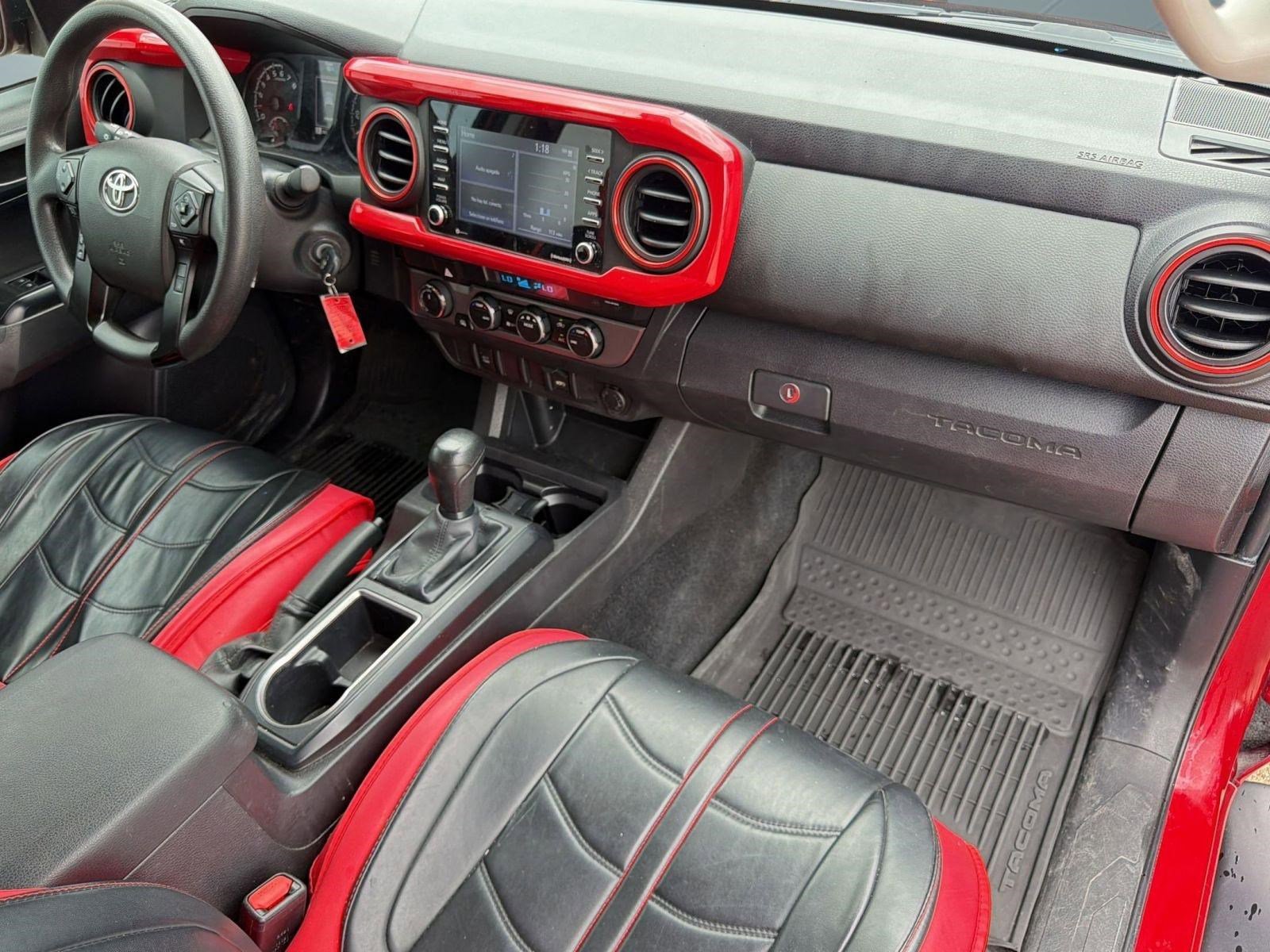 Used 2022 Toyota Tacoma SR AWD/4WD image 27