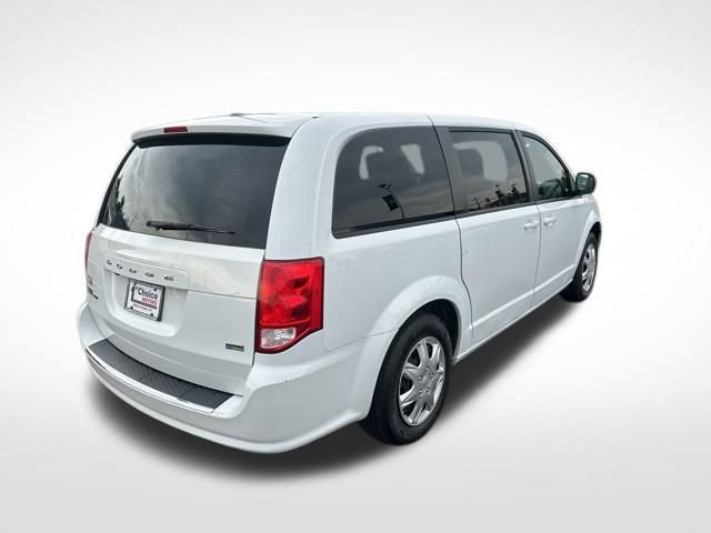 Used 2018 Dodge Grand Caravan SE w/ UConnect Hands-Free Group FWD image 5