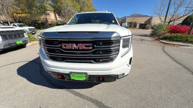 Certified 2024 GMC Sierra 1500 AT4 w/ Technology Package video 3