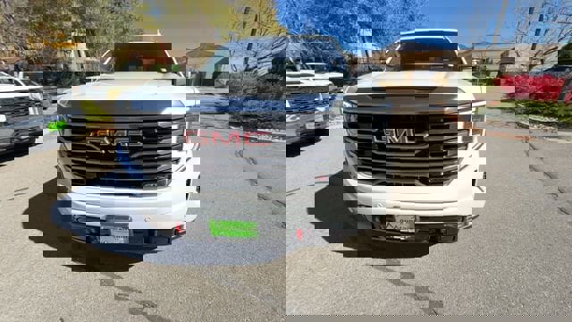 Certified 2024 GMC Sierra 1500 AT4 w/ Technology Package image 3