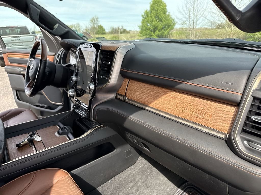 Used 2019 RAM 1500 Limited image 36