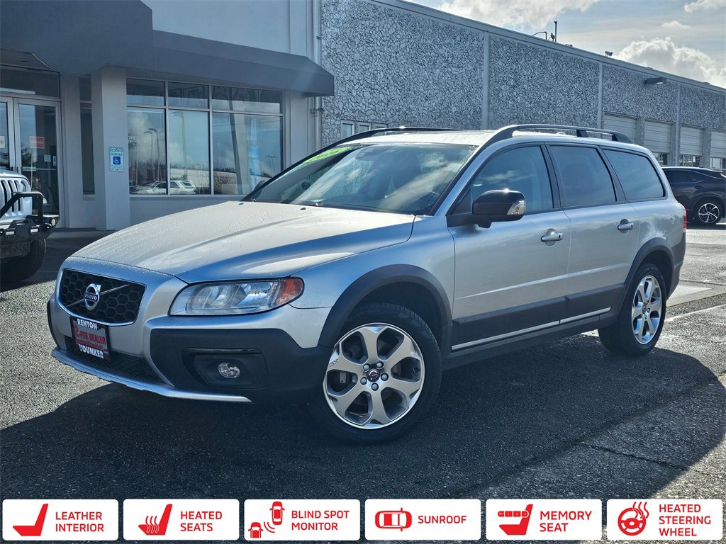 Used 2016 Volvo XC70 T5 Premier w/ Proximity Package image 1