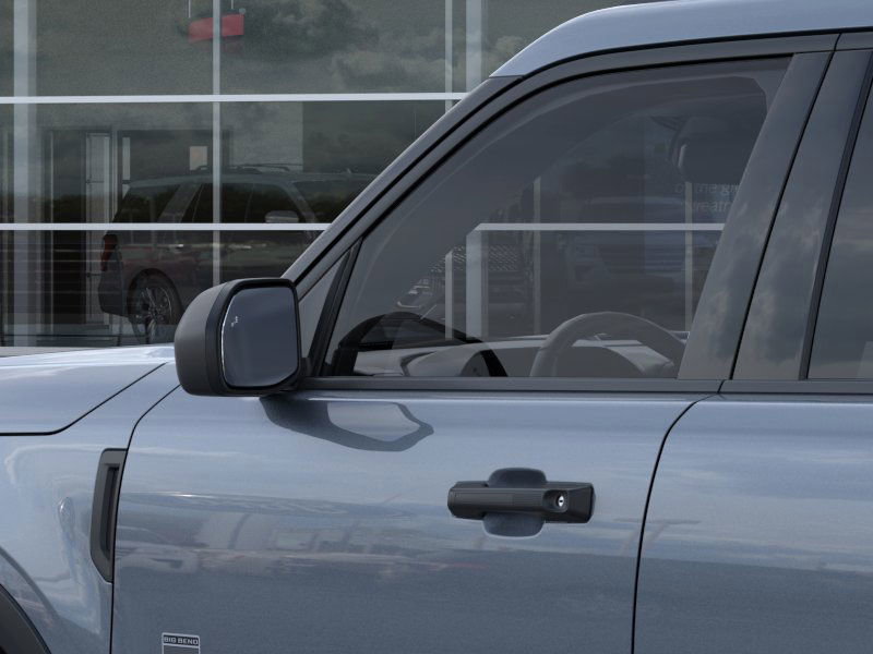 New 2025 Ford Bronco Sport Big Bend w/ Convenience Package image 44