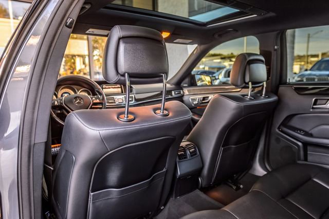 Used 2015 Mercedes-Benz E 350 Sedan image 41