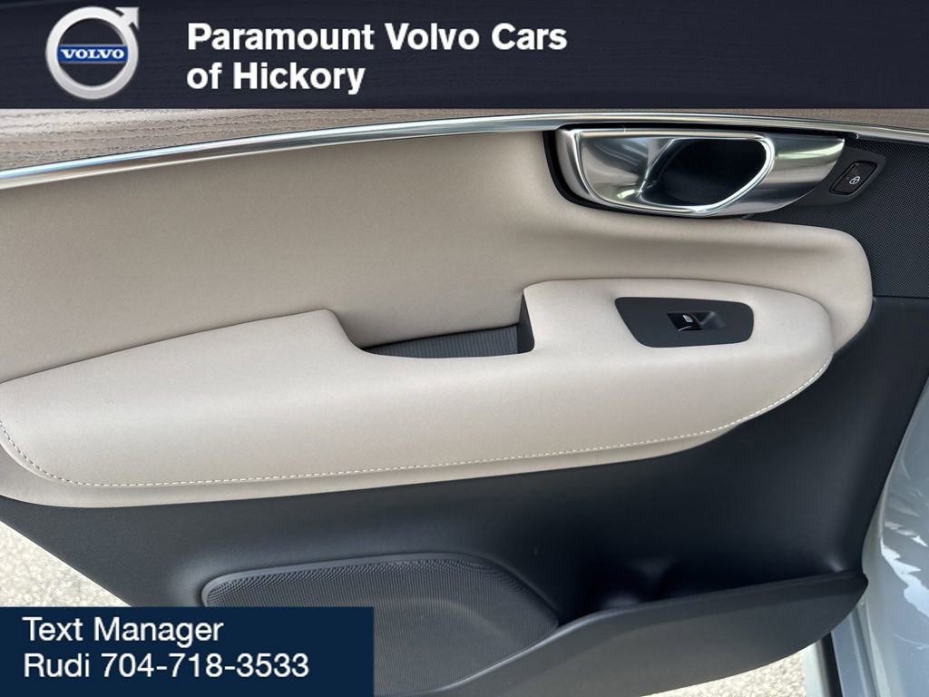 New 2026 Volvo XC90 B6 Ultra w/ Protection Package Premier image 17