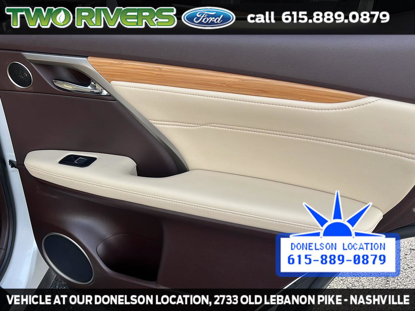 Used 2017 Lexus RX 350 AWD w/ Premium Package image 46