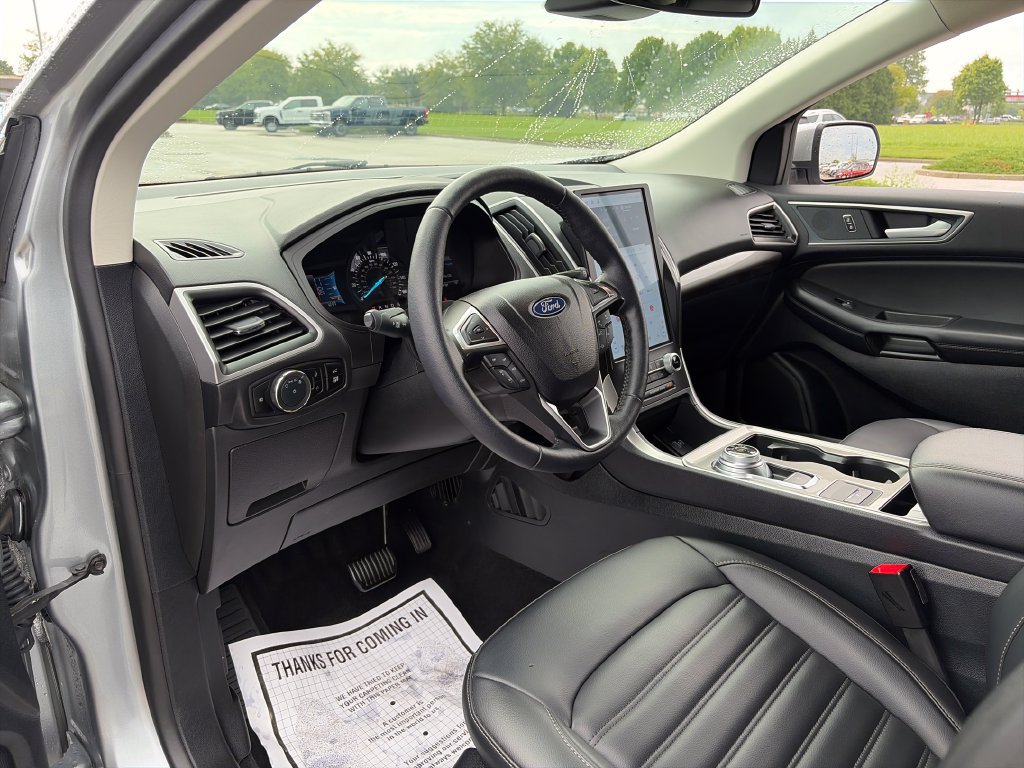 Used 2024 Ford Edge SEL w/ Convenience Package AWD/4WD image 14