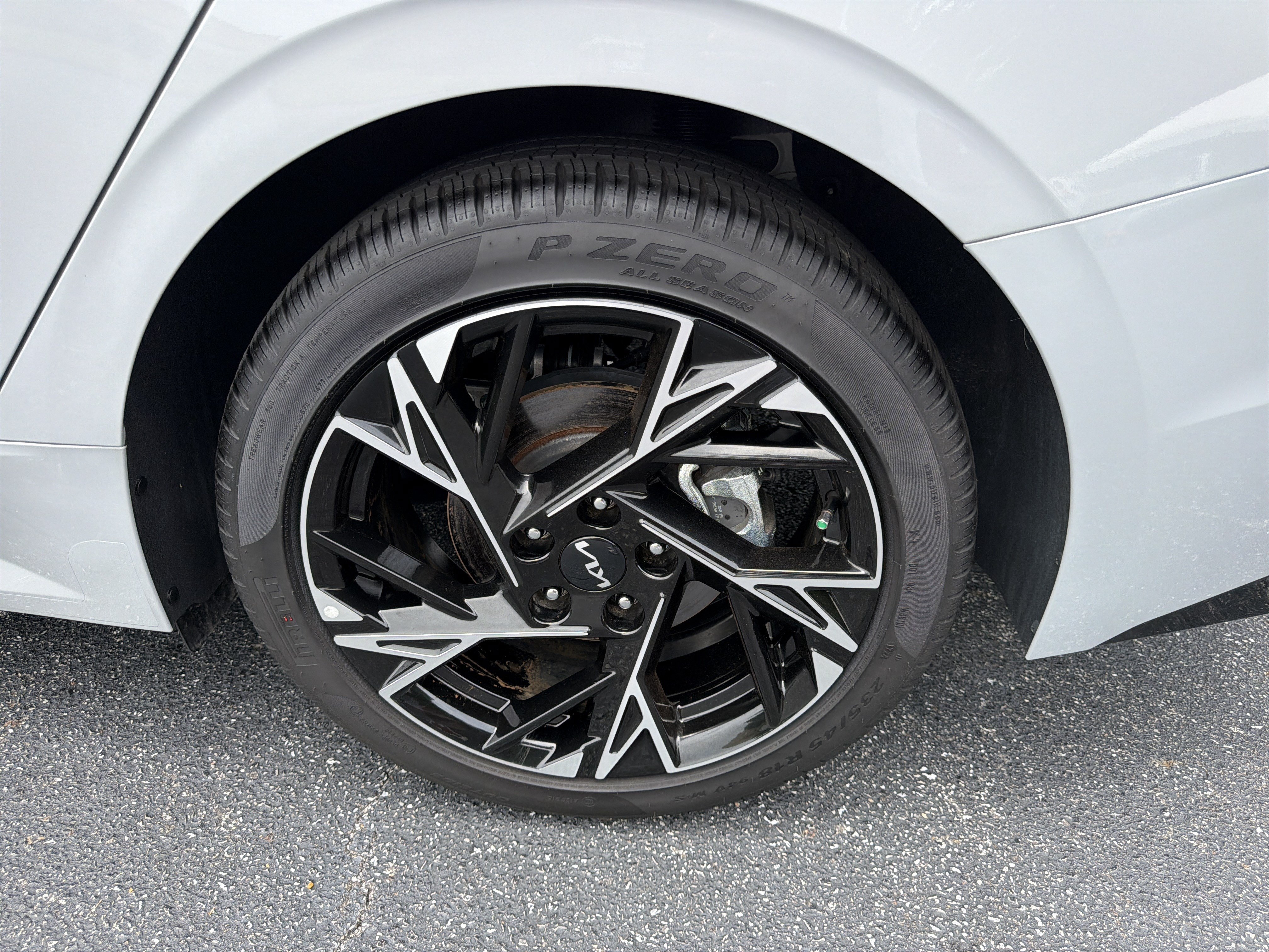 Used 2025 Kia K5 GT-Line w/ GT-Line Premium Package FWD image 19