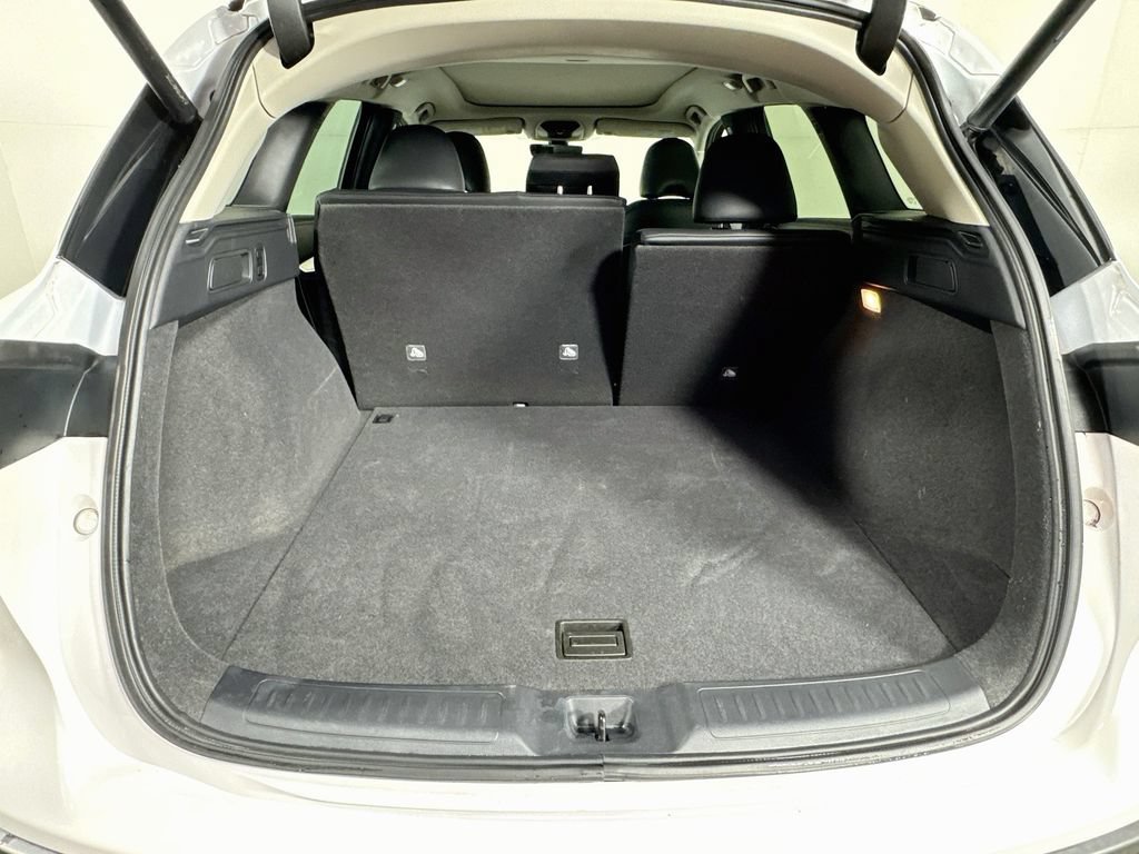 Certified 2023 INFINITI QX50 Luxe FWD image 35