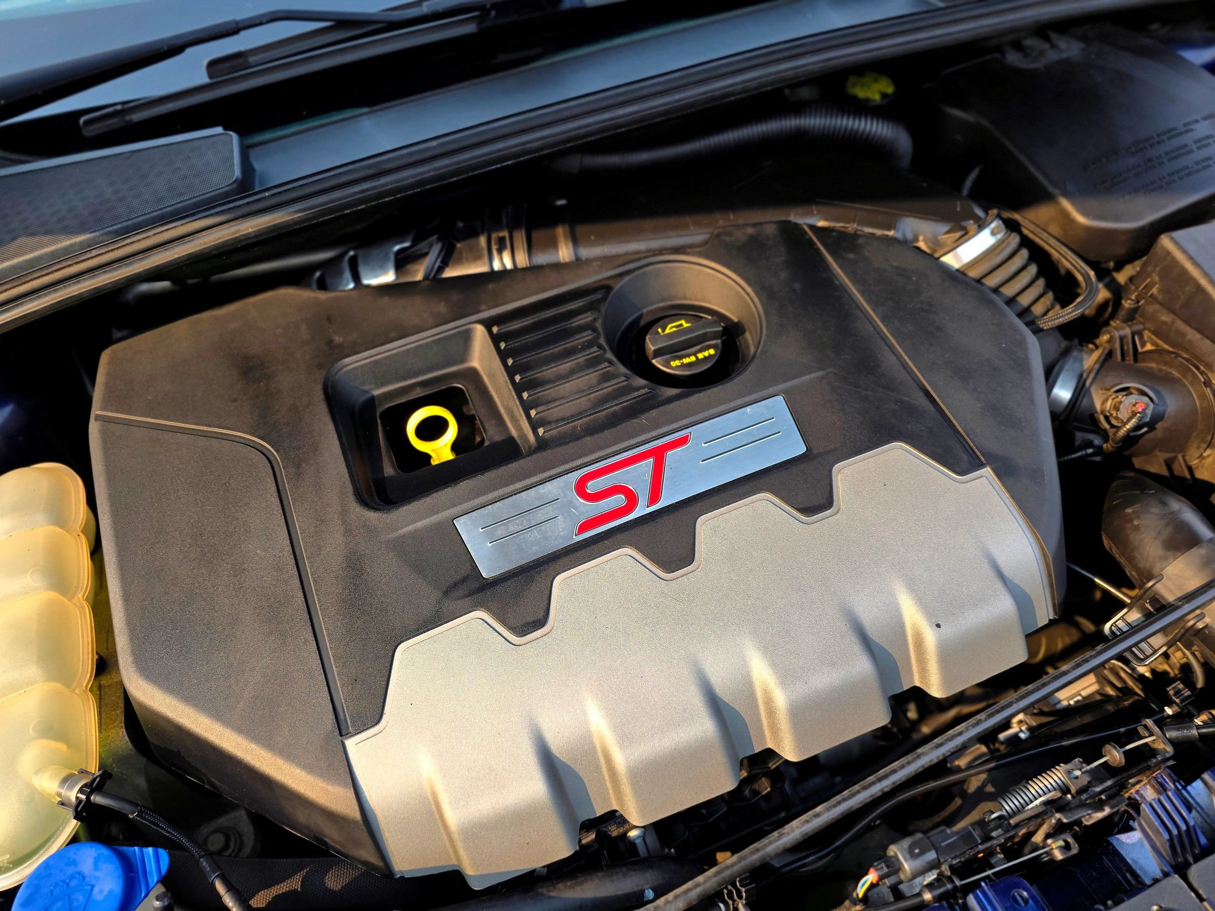 Used 2016 Ford Focus ST FWD image 48