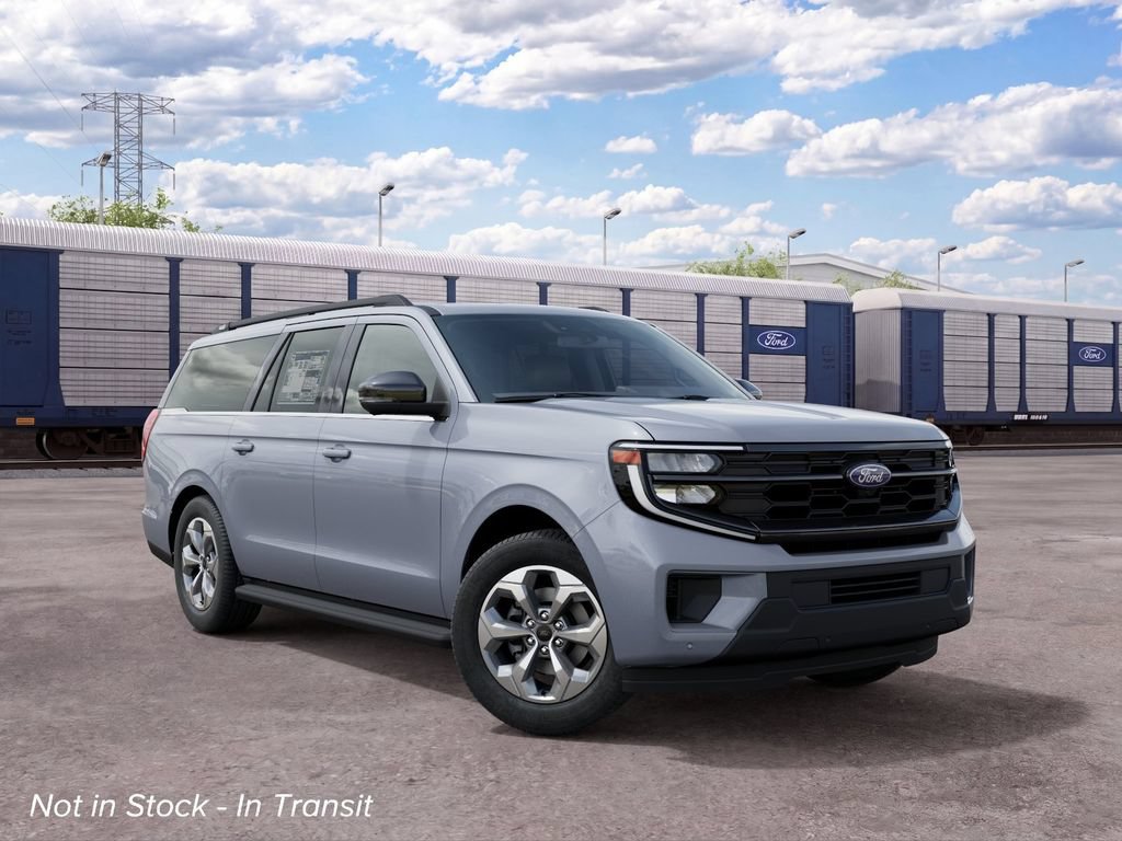 New 2027 Ford Expedition Max Active AWD/4WD image 3