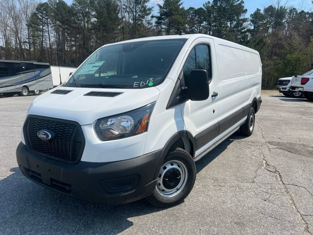 New 2024 Ford Transit 250 Low Roof RWD image 4