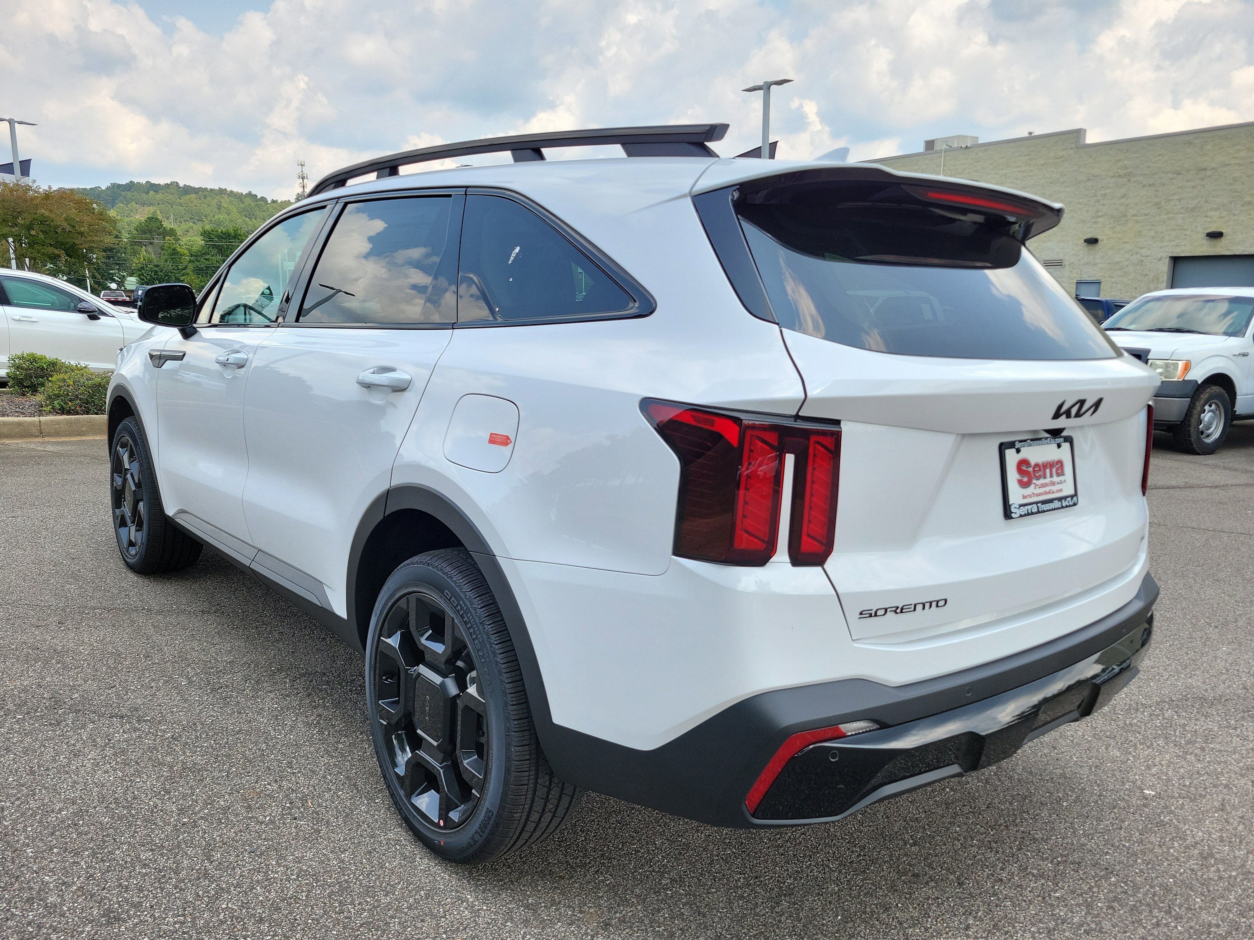 New 2026 Kia Sorento X-Line EX image 24