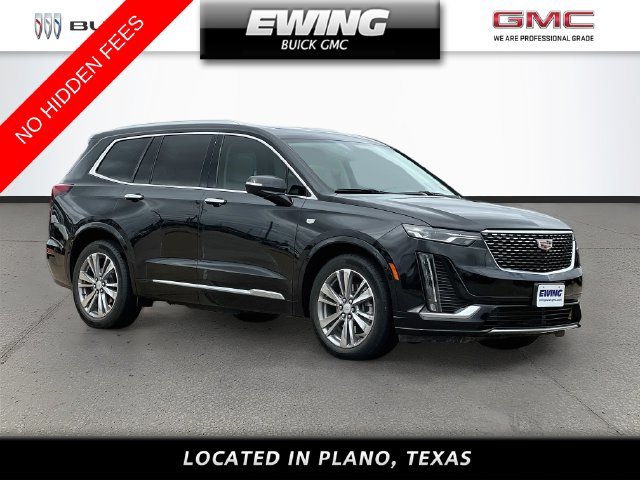 Used 2023 Cadillac XT6 Premium Luxury