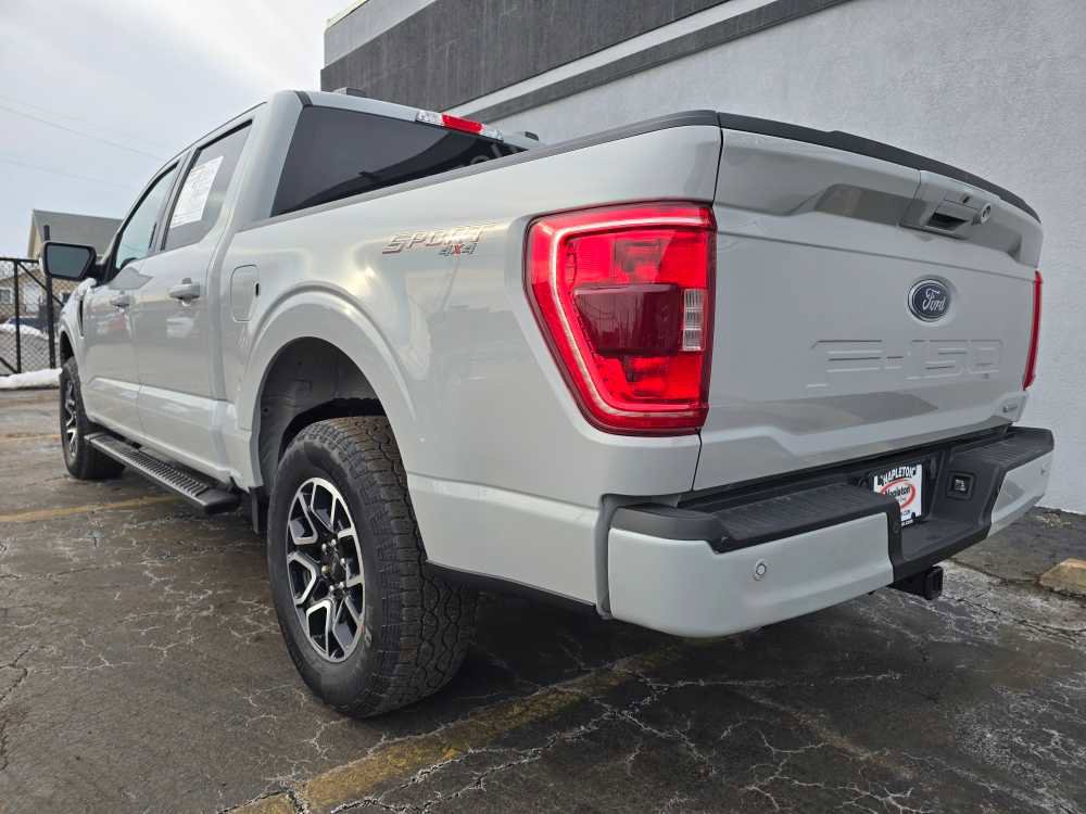 Used 2023 Ford F150 XLT w/ Equipment Group 302A High image 9
