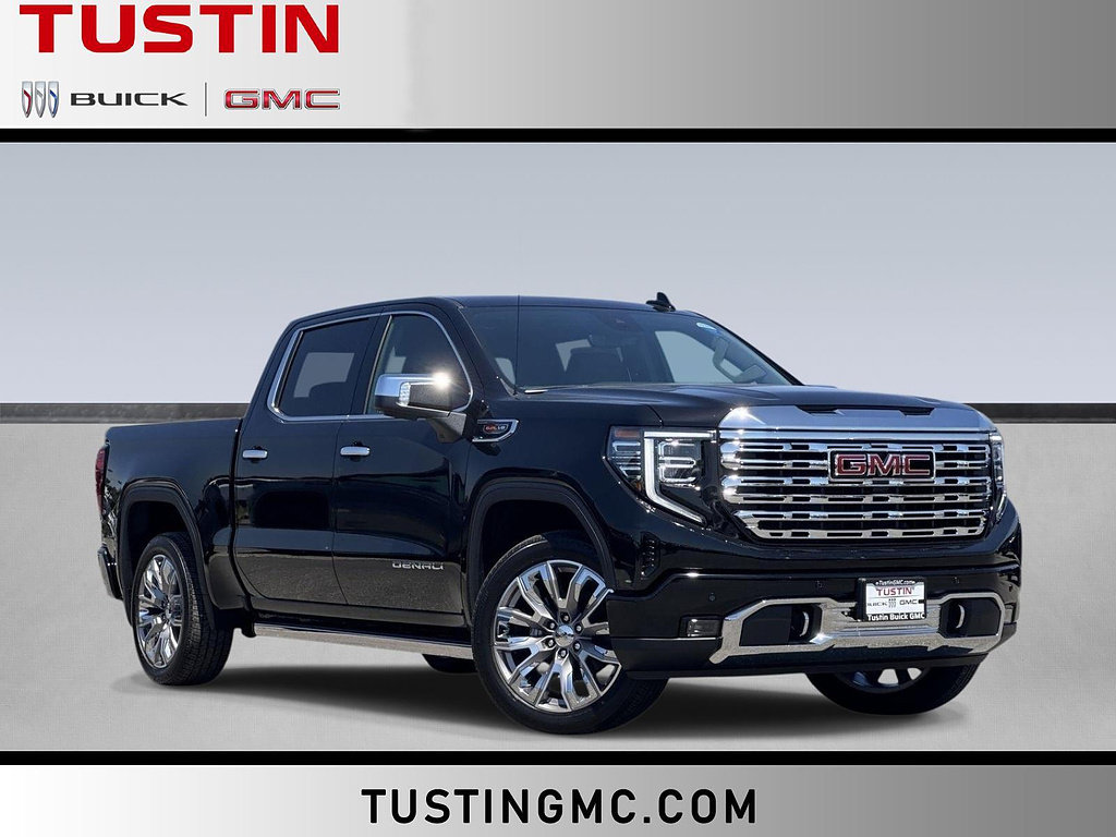 New 2026 GMC Sierra 1500 Denali