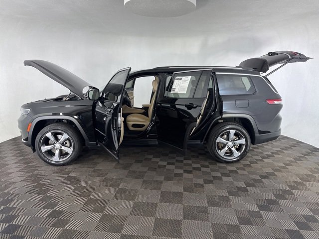 Used 2021 Jeep Grand Cherokee L Limited image 15