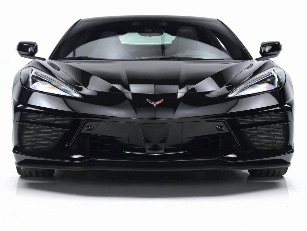 Used 2023 Chevrolet Corvette Stingray Preferred Cpe w/ Z51 Performance Package RWD image 34