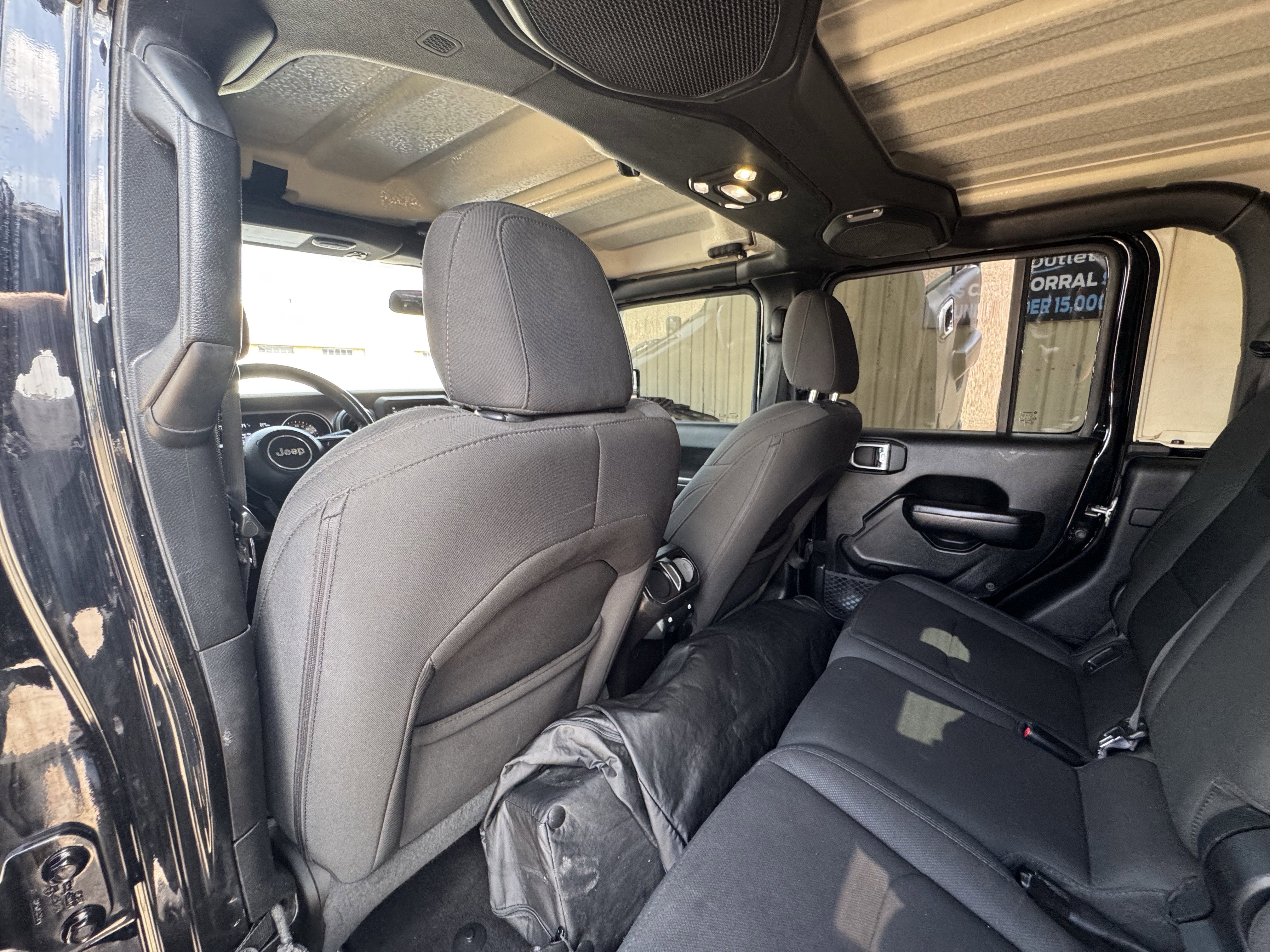 Used 2020 Jeep Gladiator Sport w/ Quick Order Package 24S image 16