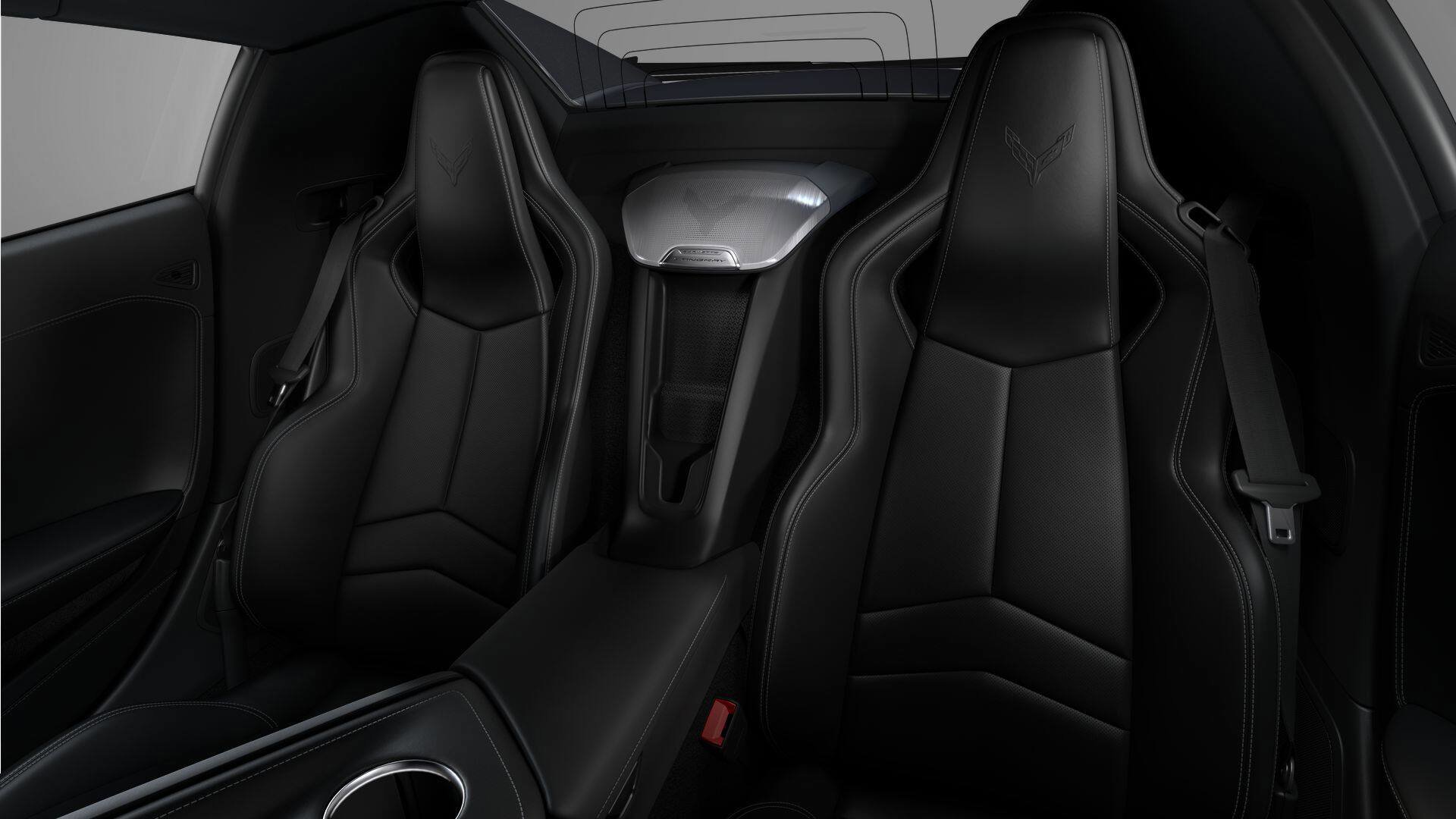 New 2026 Chevrolet Corvette Stingray Preferred Conv RWD image 35