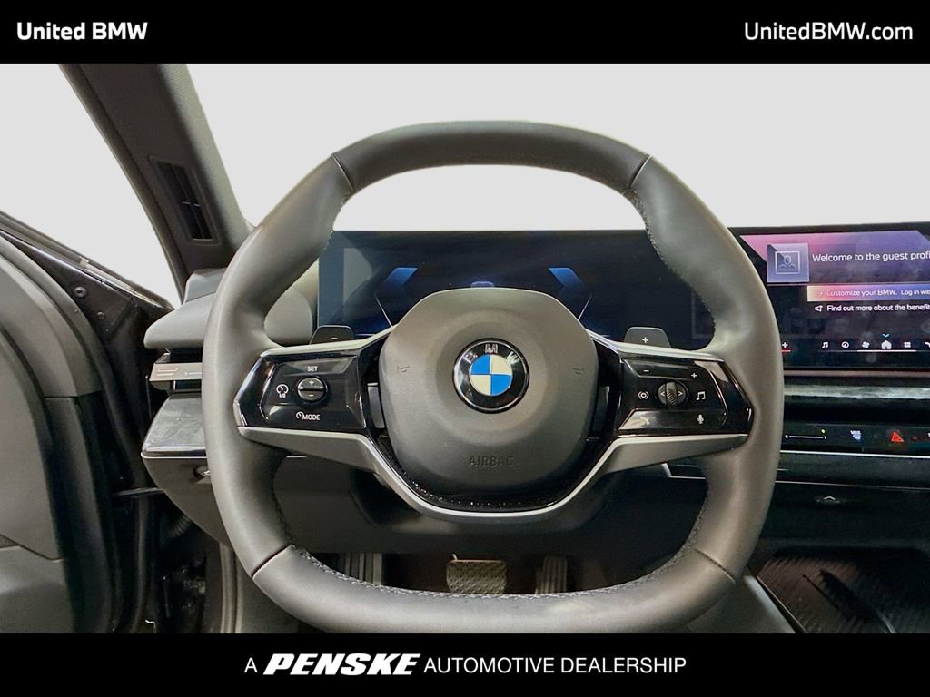 Used 2026 BMW 530i RWD image 6