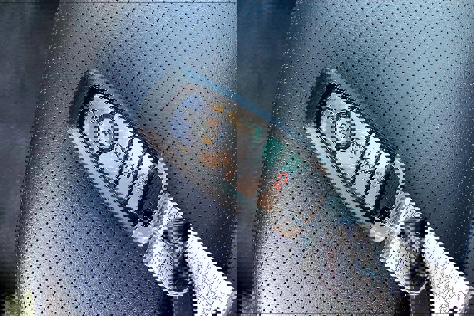 Certified 2025 Ford Escape Platinum image 14