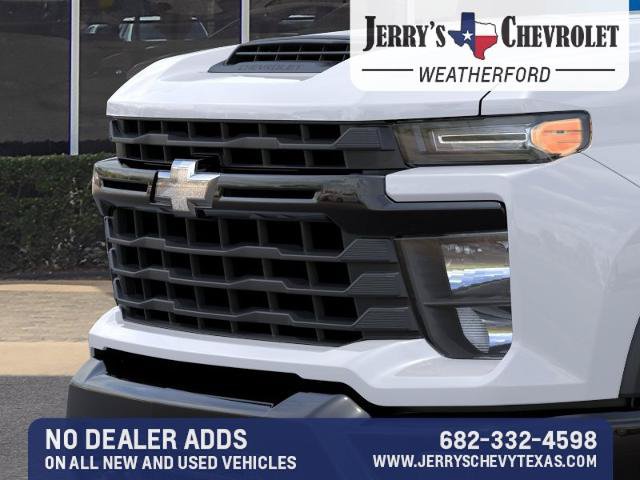 New 2026 Chevrolet Silverado 2500 W/T AWD/4WD image 14