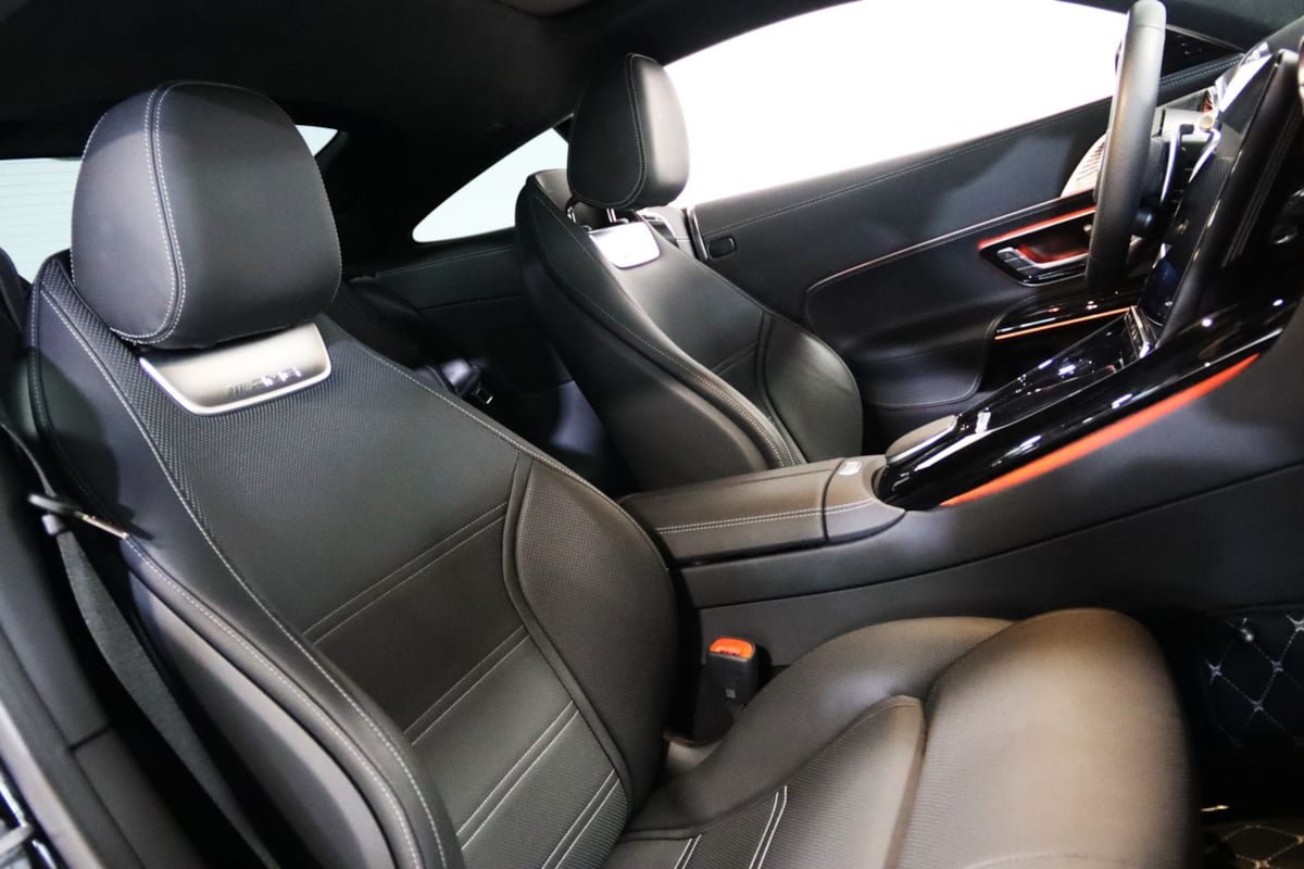 Used 2025 Mercedes-Benz AMG GT 63 image 80