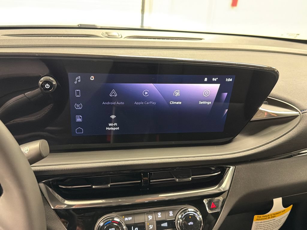 New 2026 Buick Envista Sport Touring w/ Convenience I Package FWD image 31