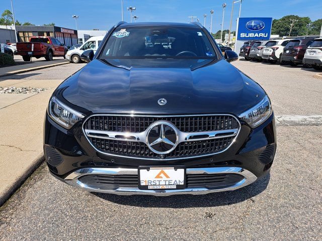 Used 2023 Mercedes-Benz GLC 300 4MATIC image 9