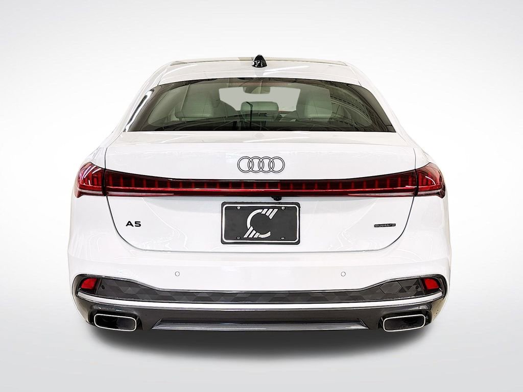 New 2025 Audi A5 2.0T Premium Plus image 4