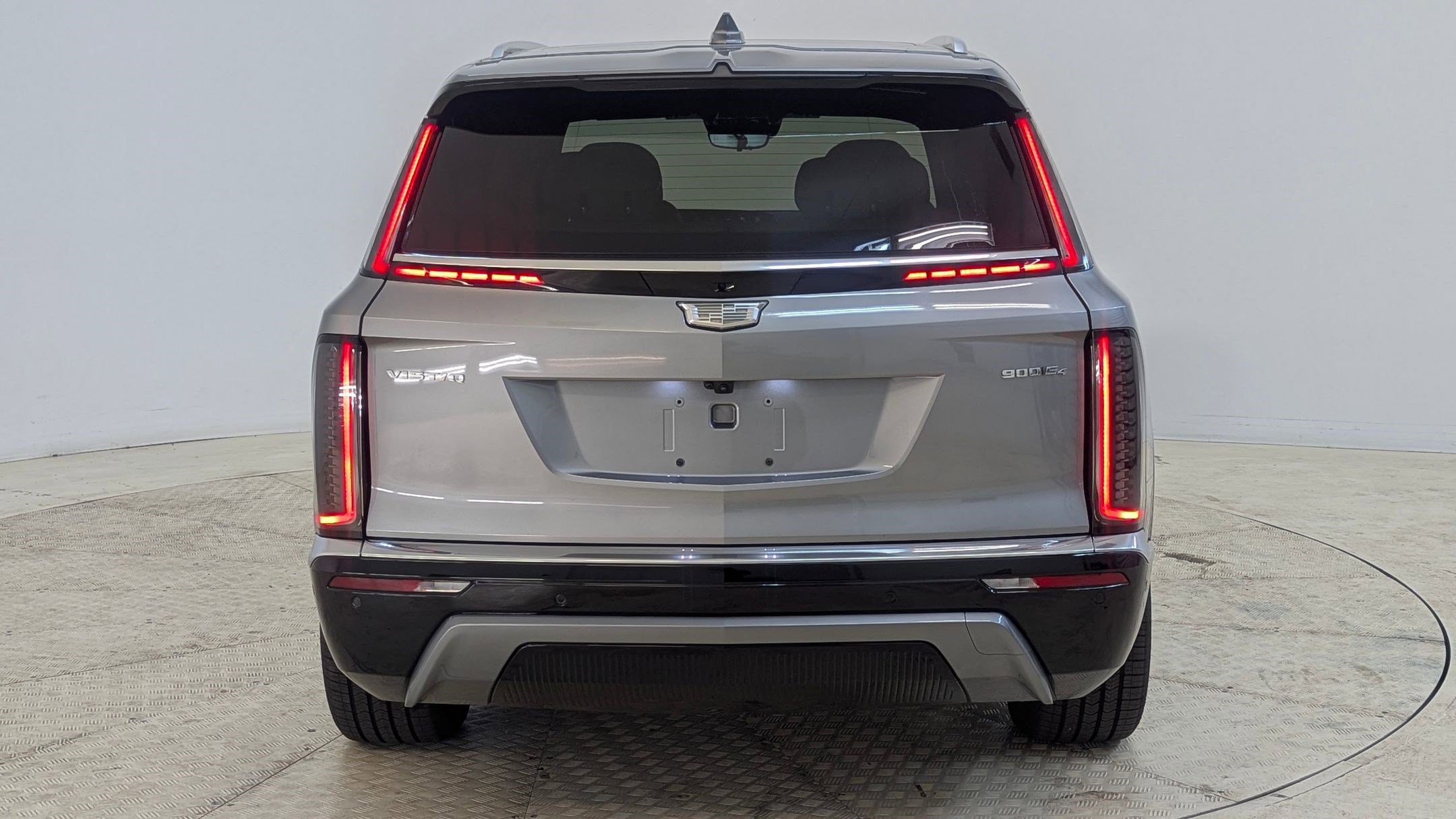 New 2026 Cadillac Vistiq Luxury image 10