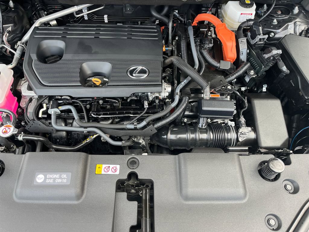 Used 2025 Lexus NX 350 AWD image 22