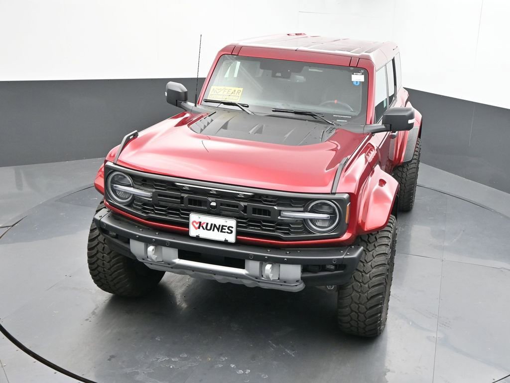 New 2025 Ford Bronco Raptor image 44