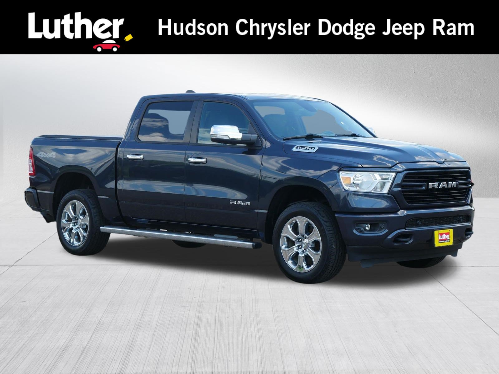 Used 2019 RAM 1500 Big Horn