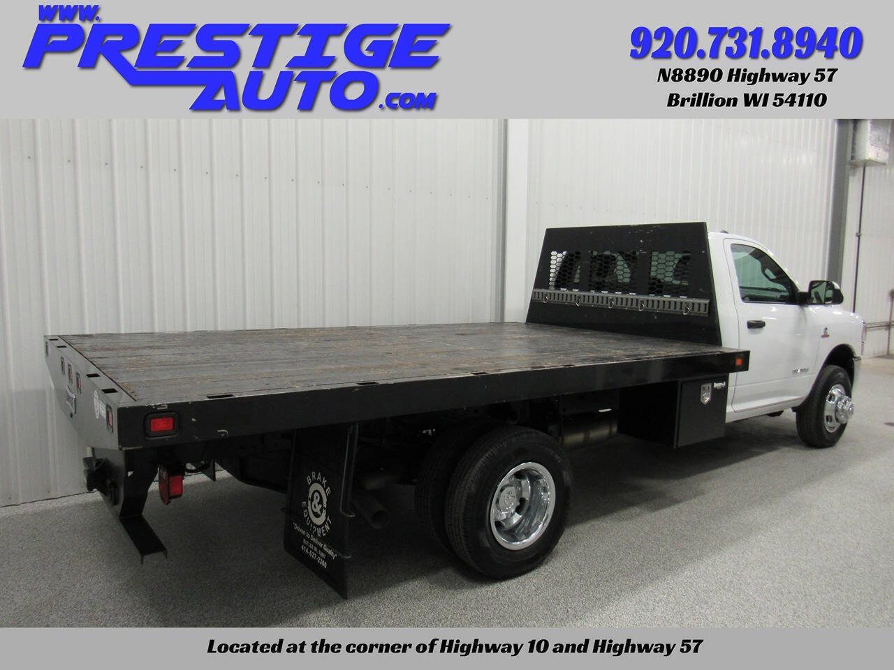 Used 2022 RAM 3500 Tradesman image 4