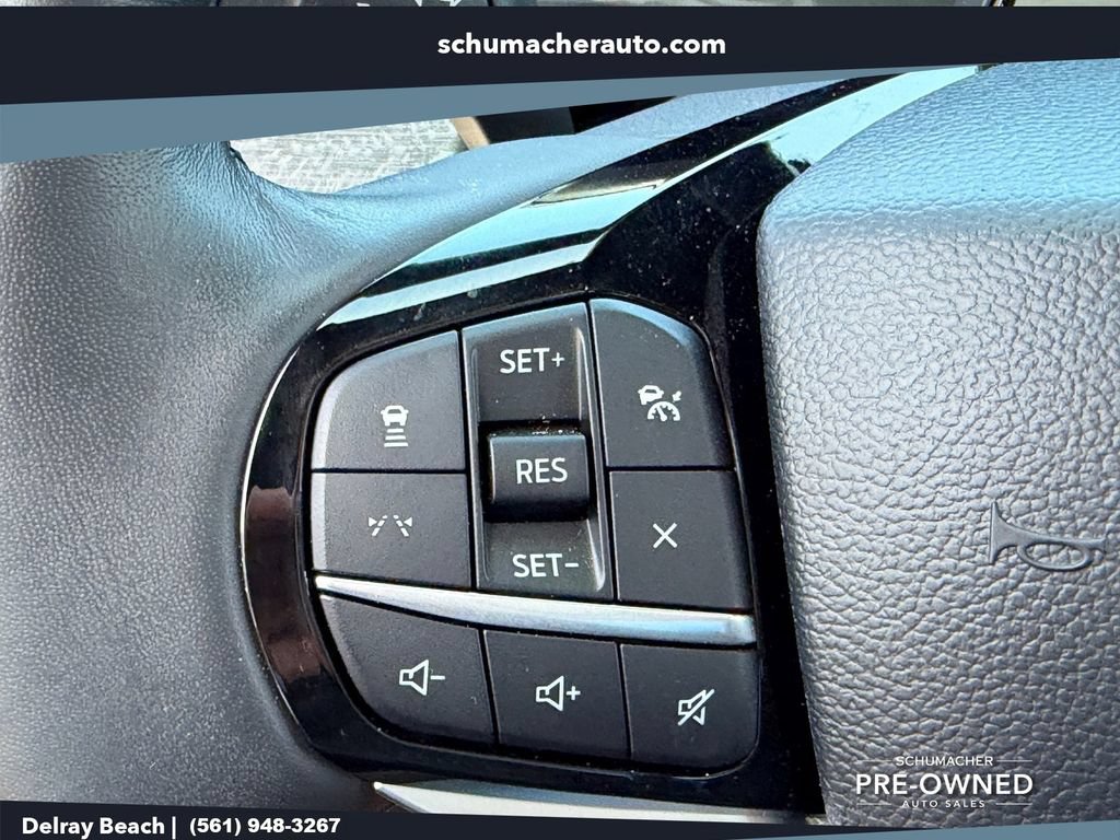 Used 2025 Ford Explorer Platinum w/ Ultimate Package RWD image 23