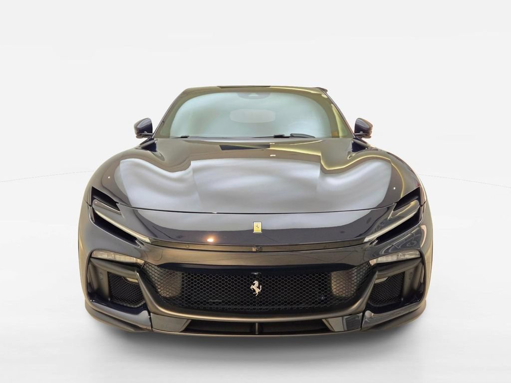 Used 2026 Ferrari Purosangue AWD/4WD image 2