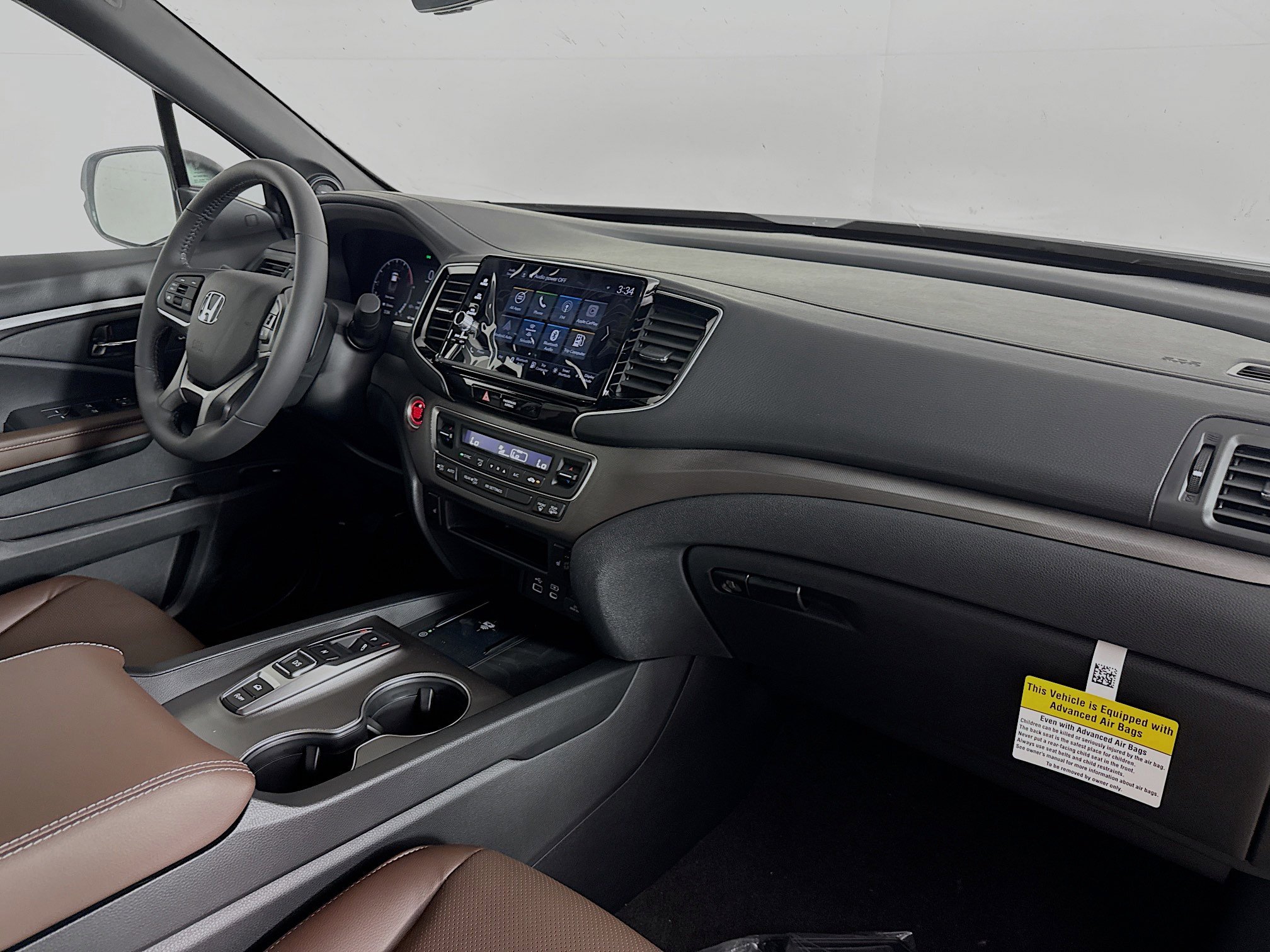 New 2026 Honda Ridgeline RTL image 36