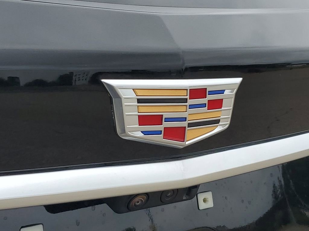 New 2025 Cadillac XT5 Sportv w/ Technology Package image 34