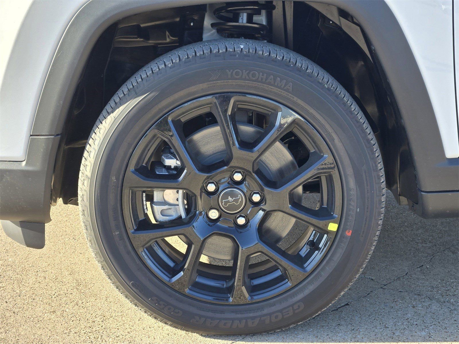 New 2026 Jeep Compass Latitude image 10