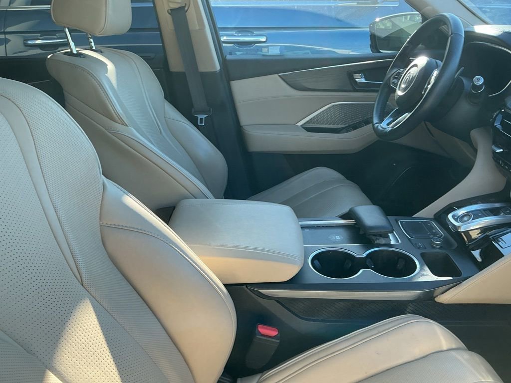 Used 2022 Acura MDX SH-AWD w/ Advance Package image 10