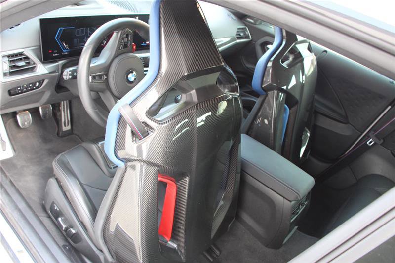 Used 2024 BMW M2 w/ Carbon Package image 7