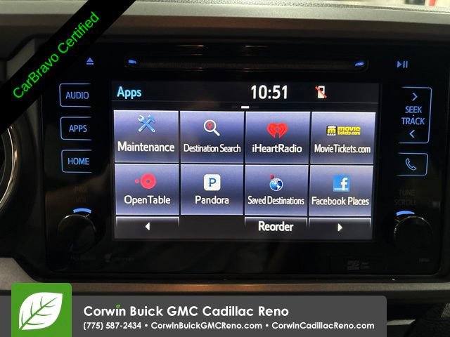 Used 2016 Toyota Tacoma TRD Sport w/ Towing Package AWD/4WD image 22