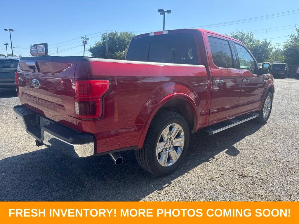 Used 2020 Ford F150 Lariat w/ Equipment Group 502A Luxury RWD image 2